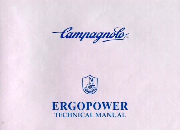 technical manual cover
